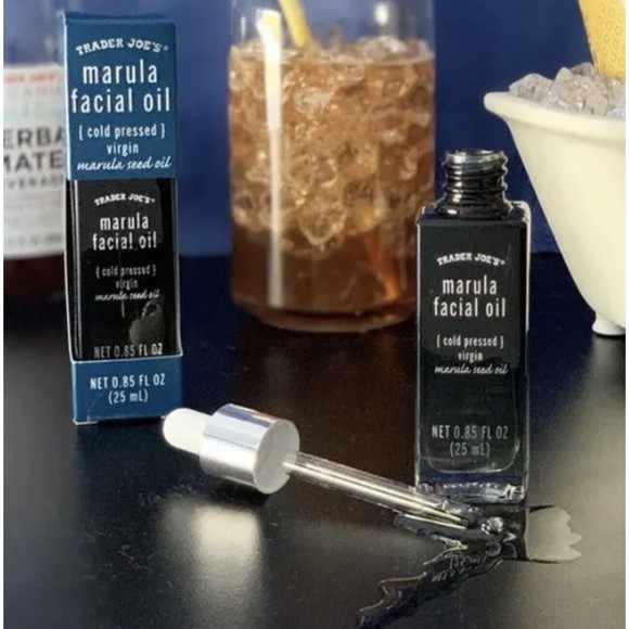 Trader Joe’s Skincare 100% Argan Oil Marula Oil Retinol Serum Hyaluronic Serum.. - Picture 11 of 11